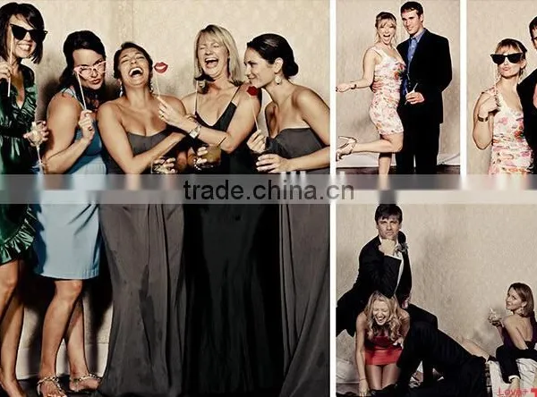 Party Photo Prop 31pcs Mustache on a Stick Set Photo Prop photo-2