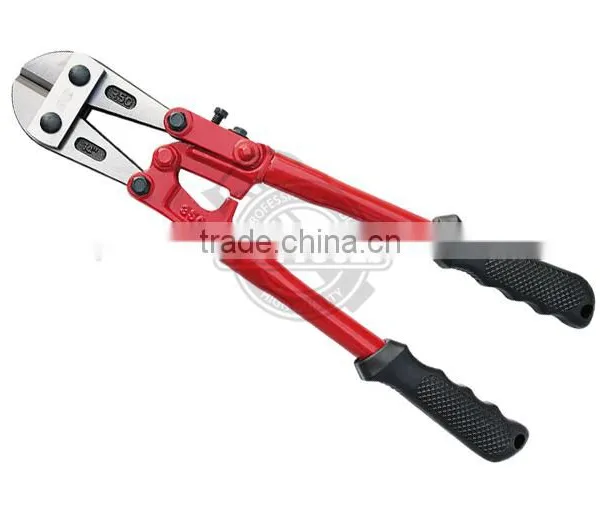 European Type Drop Forged Carton Steel Adjusting Bolt Cutters photo-4