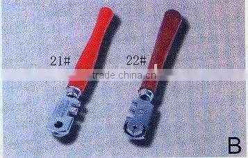 German type-six wheel cutter (1062)