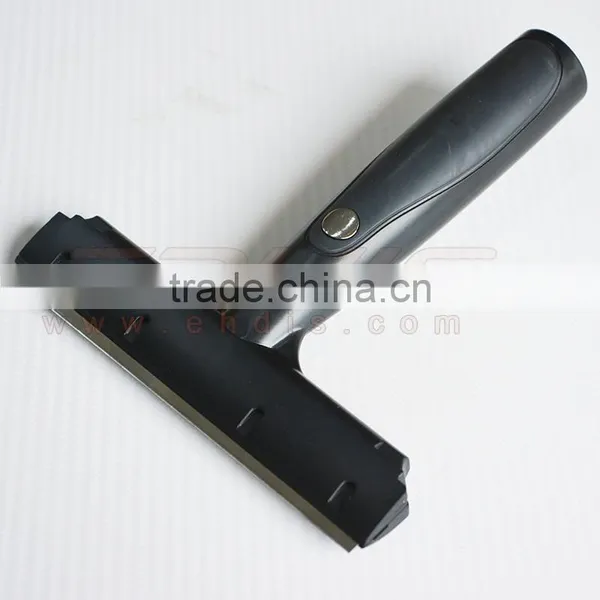 CN062 Glass Cleaning Tools Scraper With 6 Inch Double Edge Blade photo-3