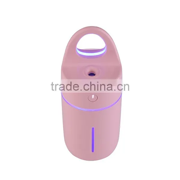 Portable Water Bottle Cap Cool Mist Humidifier photo-5