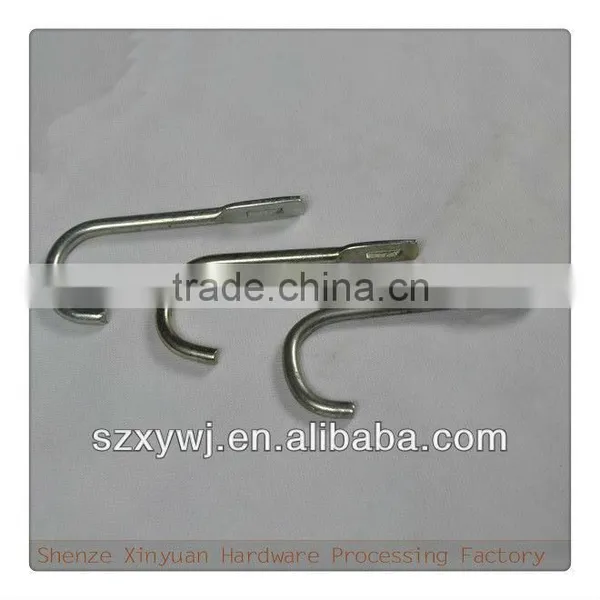 XY L Small Hook/ Galvanized Large Hook/ J Pipe Hook for Korea photo-2