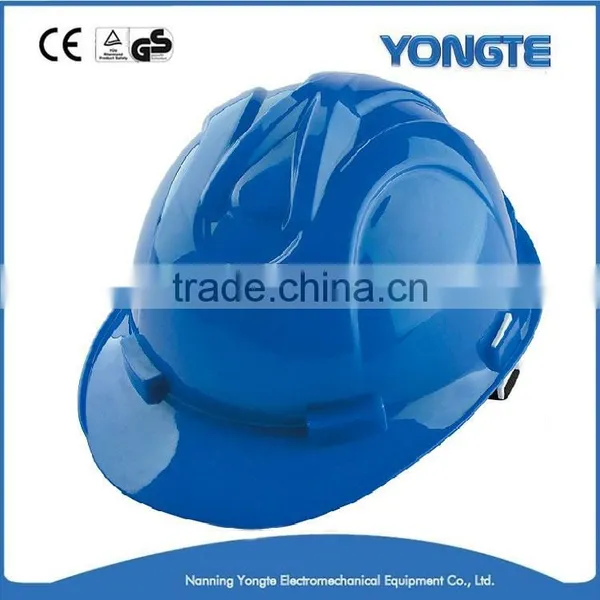 Types Of Slotted/Ventilation/"V" Shape Safety Helmet photo-5