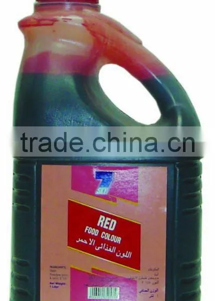 Food Flavoring Color