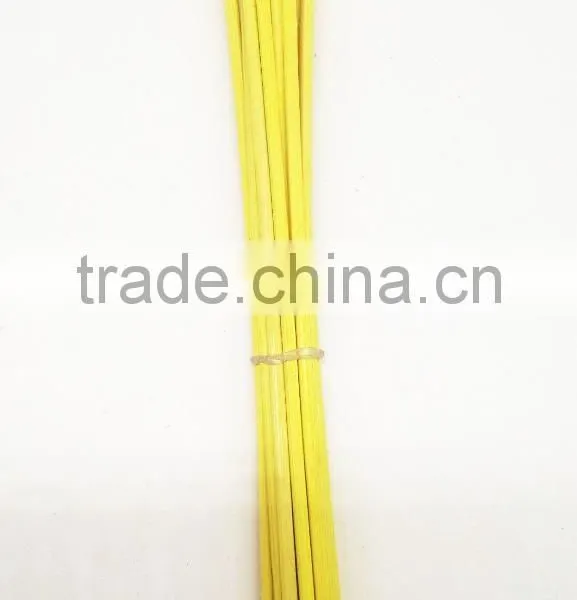 Colorful Rattan Sticks Reed Sticks for Liquid Reed Diffuser/colored Reed Diffuser Wood Sticks photo-3