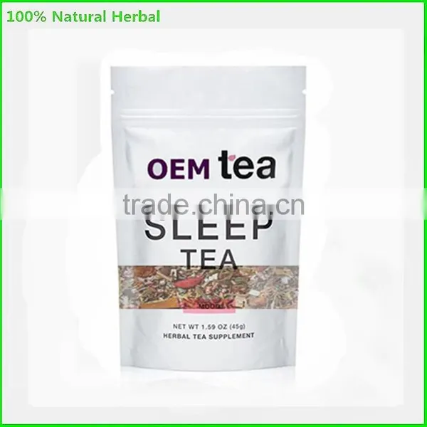 Chinese Packaging Manufacturer Customized Organic 14 Day Tea Bag Blending Skinny Teatox Pack Foil Tea Packaging photo-4