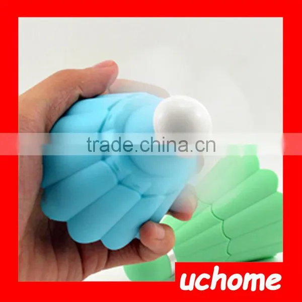 UCHOME Super Quality Mini Electric Hand Fan With Usb And Battery Operated photo-4