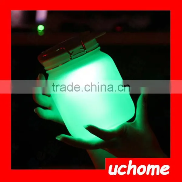 UCHOME Solar Sun Jar/Solar Moonlight Tank photo-3