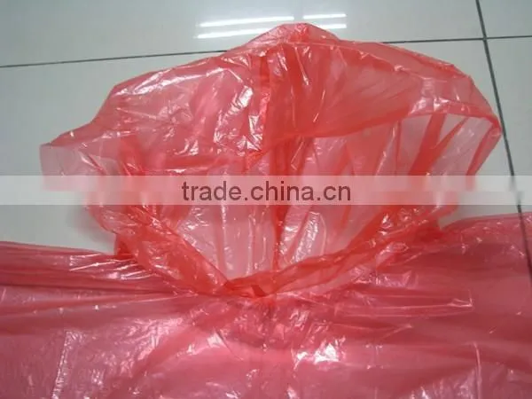 Disposable Rain Wear/rain Poncho Cheap photo-3