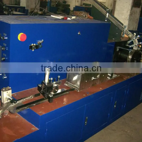 High Speed Fully Automatic Nail Making Machine for Sale photo-5
