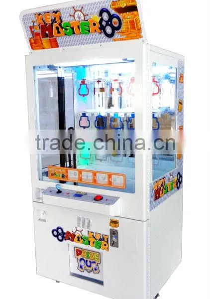 Russia Vending Game Machine Key Master/,Key Master Prize Game Machine,Key Master Push Toy Gift Machine photo-3