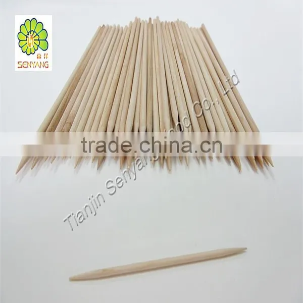 Bamboo Marshmallow Stick BBQ Barbecue Skewer photo-6