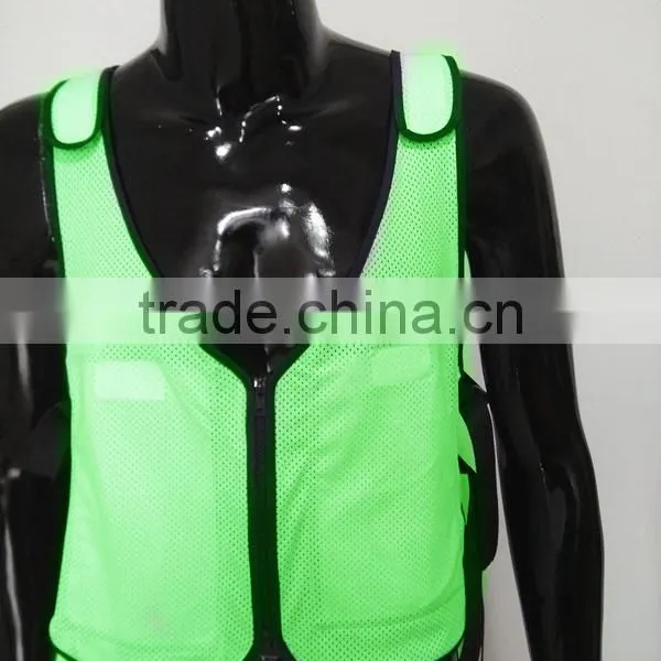 Hot Products Promotion Vest Ice Vest Cooling Wear for Summer With High Technology photo-3