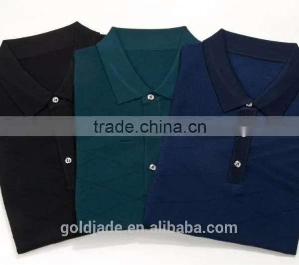 Business Mens Polo Shirt Hot Sale Mens Shirts Outer Wear Latest Design Shirts for Men photo-4