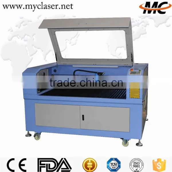 MC 1390 Reci 180w Mix Laser Cutting 1.5 mm Steel Machine photo-4