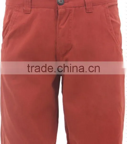 Color Available Cotton Fabric High Quality Mens Cargo Shorts photo-6