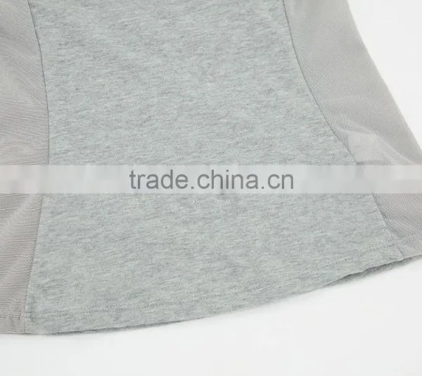 OEM/ODM Service Sexy Women Adjustable Strap Built In Bra Tank Tops Body Underwear For Sleeveless photo-5