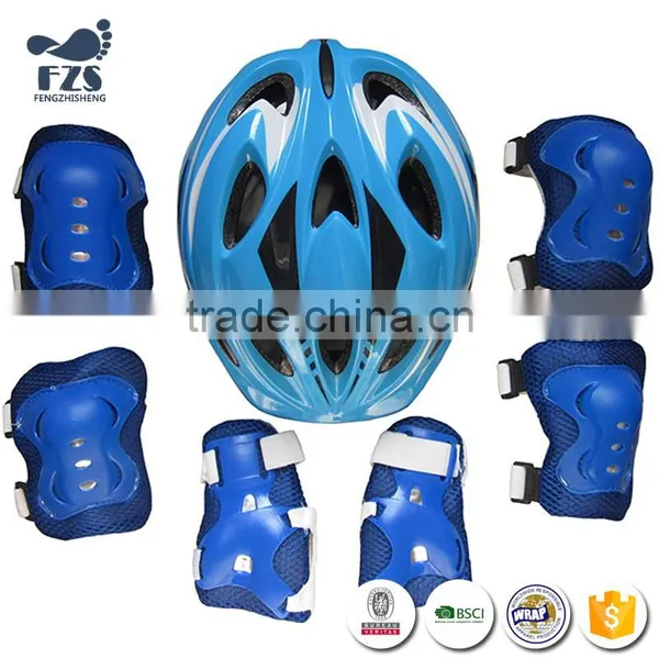 Children Skating Cycling Riding Sports Protective Gear Set Elbow Knee Wrist Pads photo-2