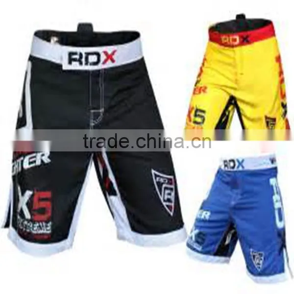 2017 Latest Design Custom Muay Thai Boxing Short Arts Boxing Kick Boxing photo-3