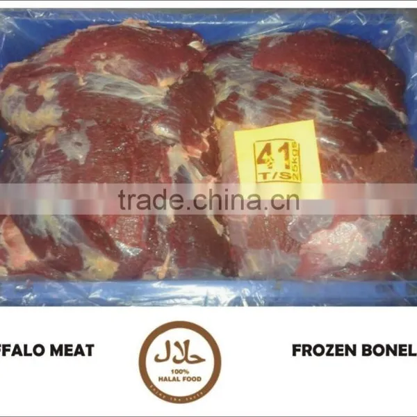 Buffalo Frozen Indian Meat photo-4
