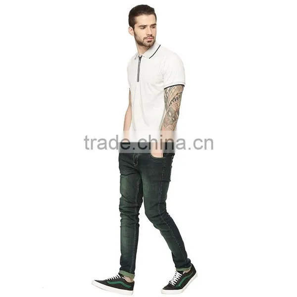 Formal Polo t Shirt Manufacturer Latest Polo Shirt Designs for Men photo-5