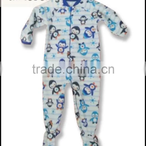 TinaLuLing Brand New Unisex Adult Polar Fleece Animal Pajamas Kids Thick Winter Sleeper Pajamas photo-2