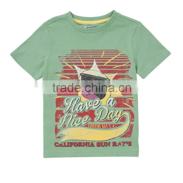 Kids Wear Manufacturers Wholesale Children t Shirt
