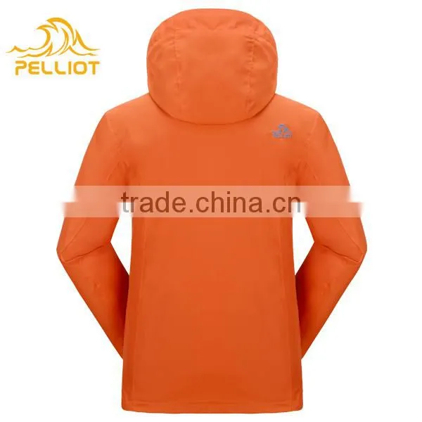 Factory Price OEM Outdoor Apparel Mens 3 in 1 Windproof Winter Jackets photo-5