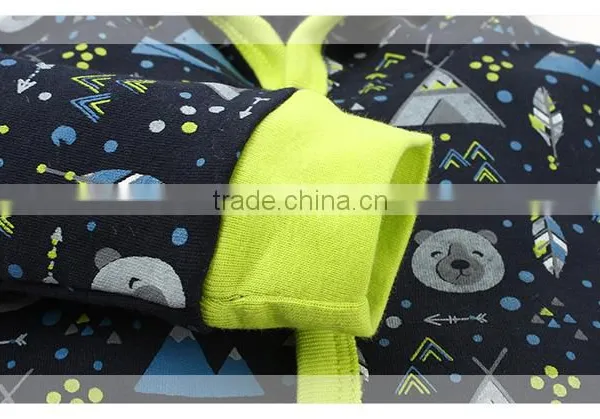 Cool ! 0-12 Months Baby Boys Hoodies Best Baby Gift Clothing photo-3