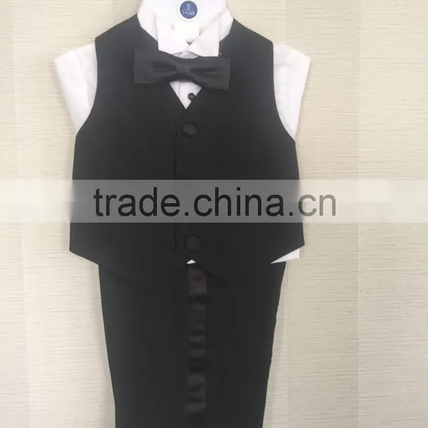 2017 New Style Latest Design China TR High Quality Boy Suit Manufacturer Supplier Wholesaler photo-5