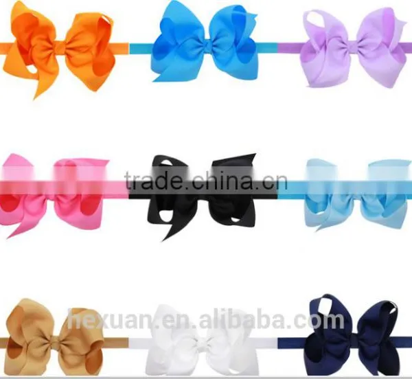 Fashional Beauriful Kids Flower Hairband/Baby Beautiful Headband/ photo-2