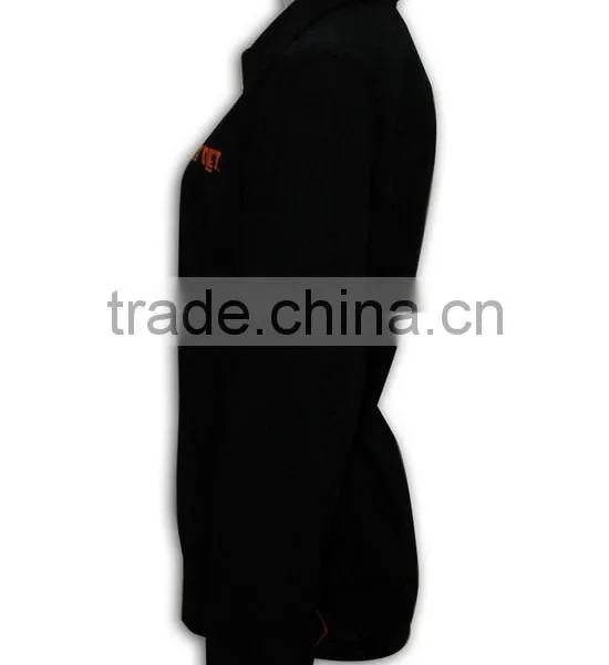 Lastest Product IGift Garment Factory Good Quality Wholesale Wool Zipper Hoody photo-4