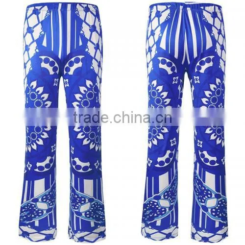2017Hot Selling Cotton Hip-hugger Women Casual Pants for Women photo-4