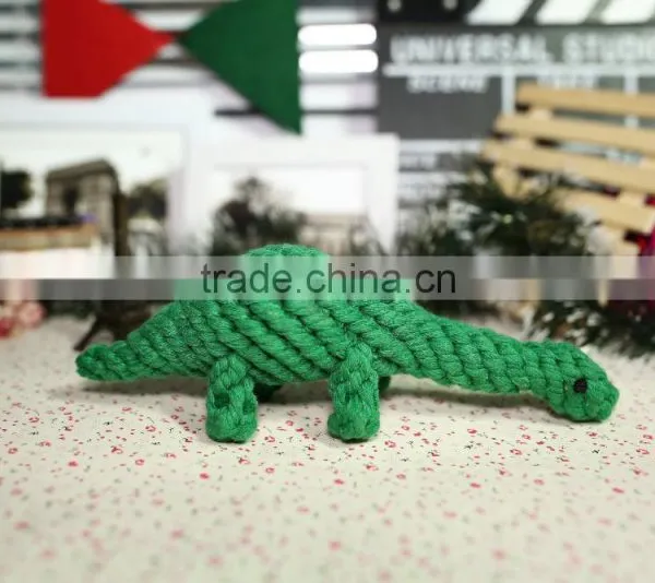Wholse Weaving Toy Pet Toys Soft and Resistance to Bite Throwing Small Toys for Dog photo-2