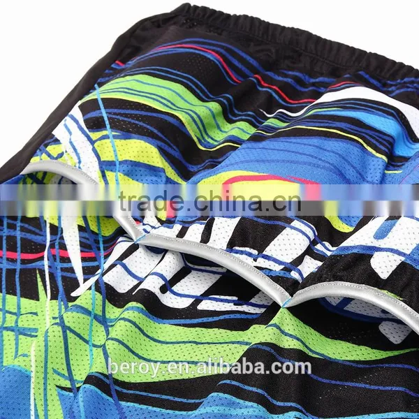 BEROY Summer Sports Cycling Suits,short Sleeve Bicycle Racing Wear for Men photo-6