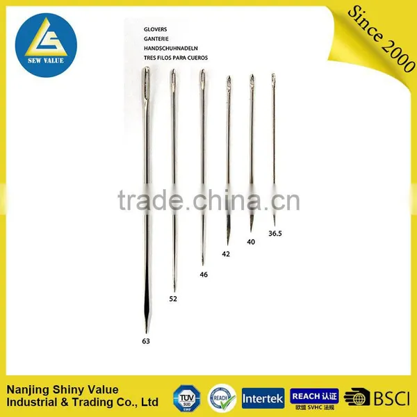 Eco-friendly Sewing Tools Chenille Needle With Sharp Point photo-4