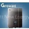 Transformerless Inverters Growatt