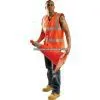 High Visibility Safety Vests CE EN471 Reflective Safety Clothings