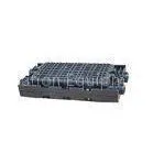 IP68 3 Trays Aerial Splice Enclosure 2 in and 2 Out for Direct Buried