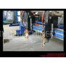 High Accuracy CNC Flame Oxygen Cutting Machines For Steel Plate , CNC Cutting Equipment