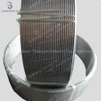 Baoji Eastsun Titanium Specialize in Titanium Welding Wire for 3D Printing