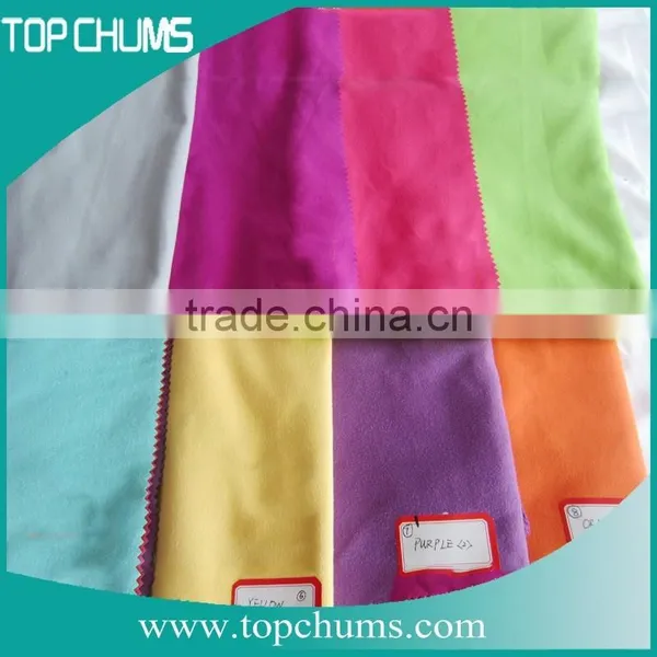 Chamois Seude Microfiber Travel Microfiber Sports Towel With Pack Bag photo-3