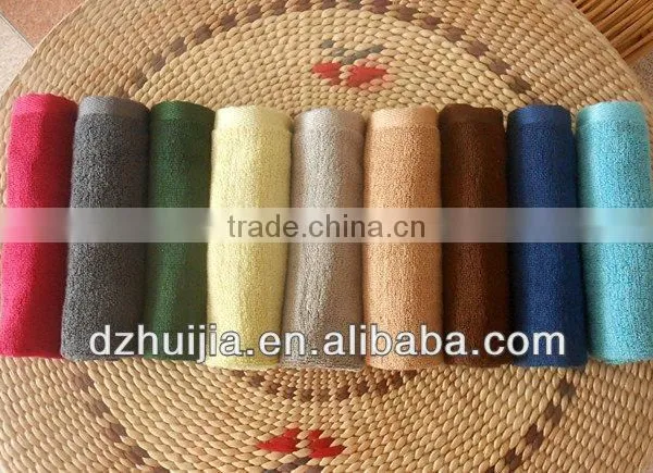 New Arrival Hot Sale Bamboo Square Hand Towel photo-3