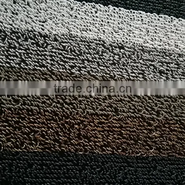 Plain Pvc Door Mat Pvc Loop Door Mats photo-2