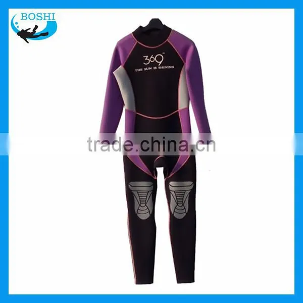 3.0mm Neoprene Surfing Wetsuits for Woman