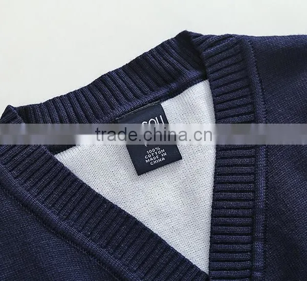 Good Quality Factory Price Baby Wool Sweater Design for Boys photo-5