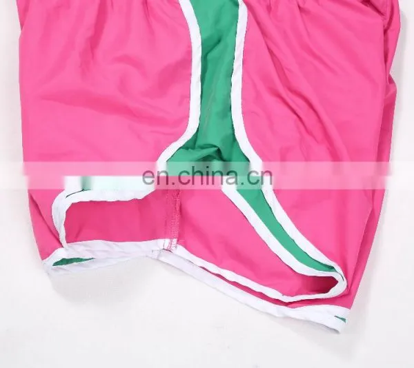 Summer Running Woven Shorts for Girls photo-3