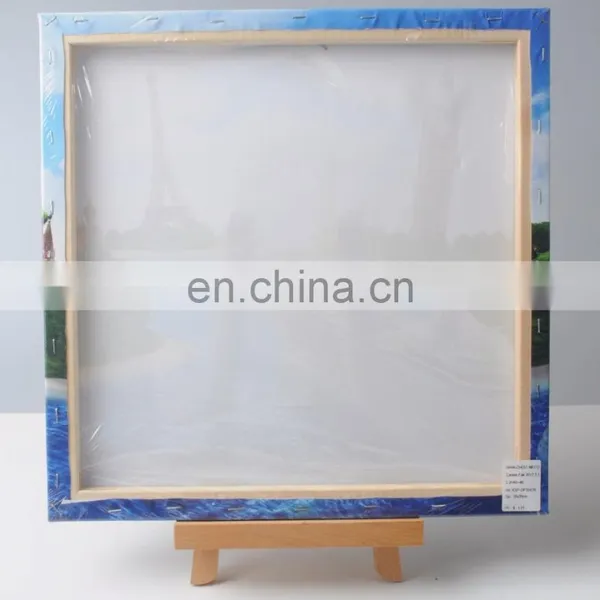 Stretched Canvas Painting photo-2