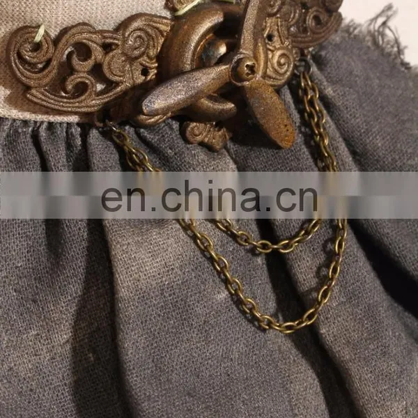 Steampunk Aviator Jabot photo-2