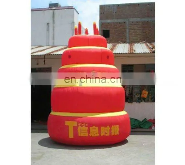 CAKE Advertising Inflatable Air Dancer/sky Dancer